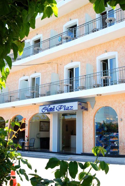 Plaz Hotel Selianítika Exterior photo