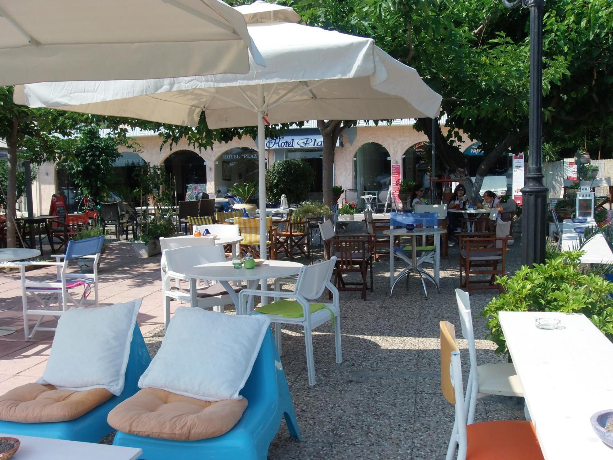 Plaz Hotel Selianítika Exterior photo
