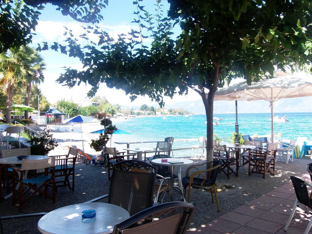 Plaz Hotel Selianítika Exterior photo