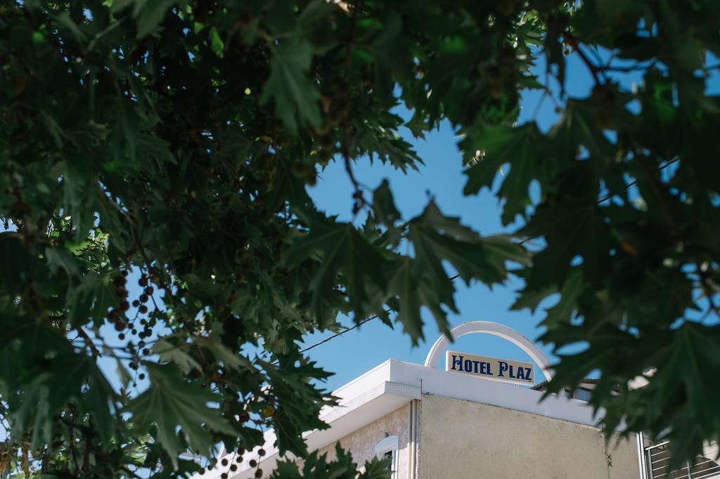 Plaz Hotel Selianítika Exterior photo