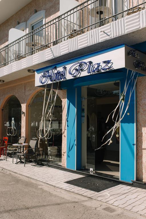 Plaz Hotel Selianítika Exterior photo
