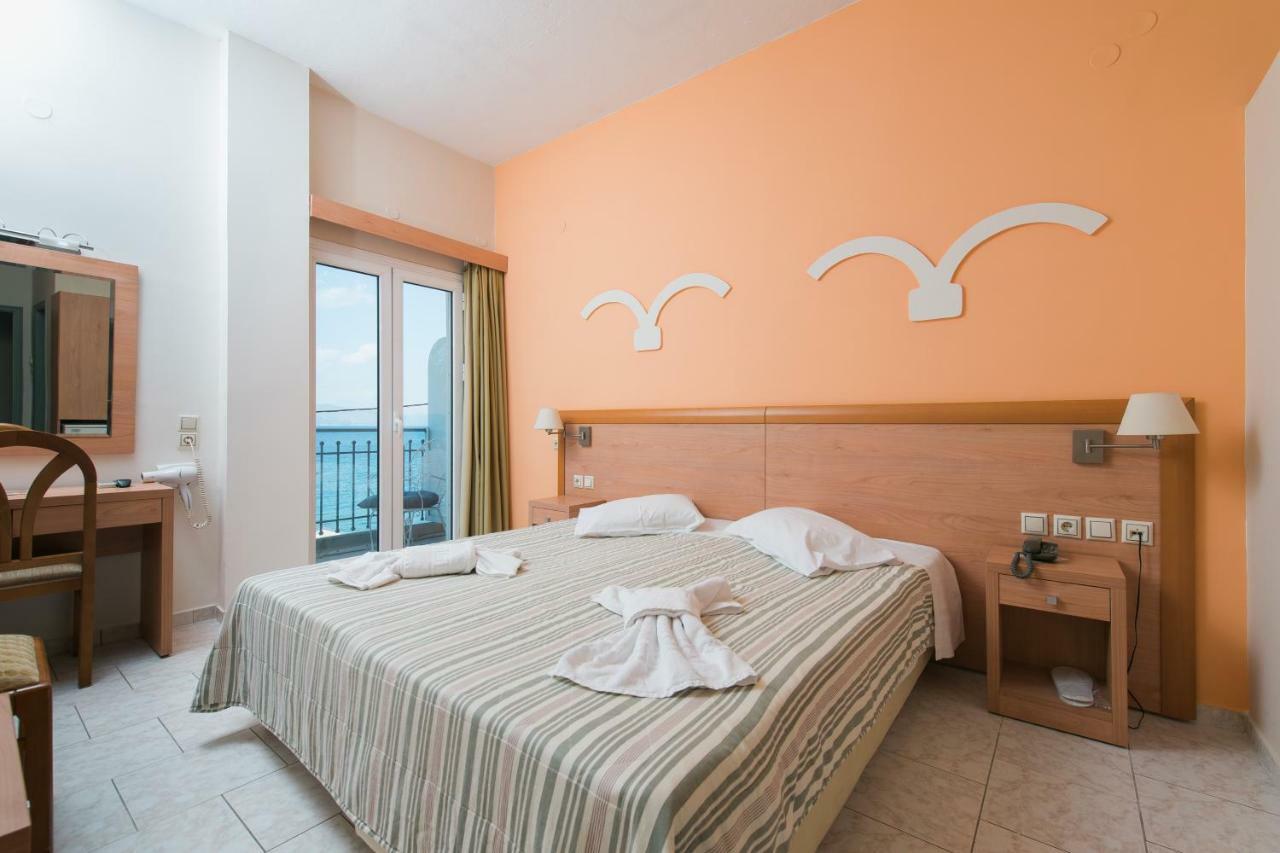 Plaz Hotel Selianítika Exterior photo
