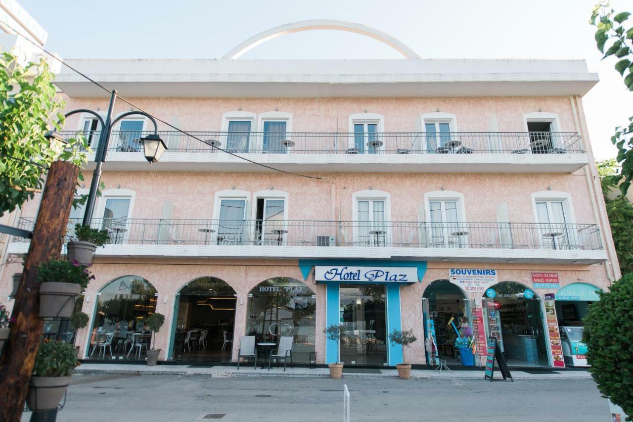 Plaz Hotel Selianítika Exterior photo