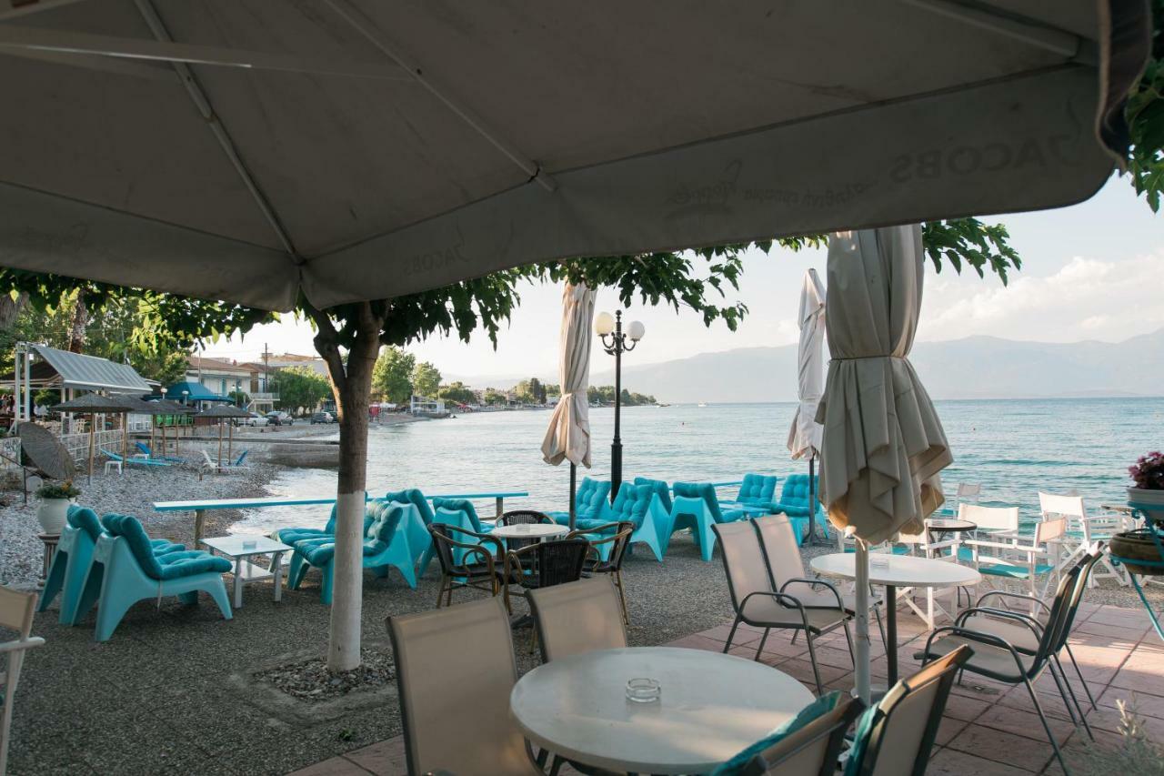 Plaz Hotel Selianítika Exterior photo